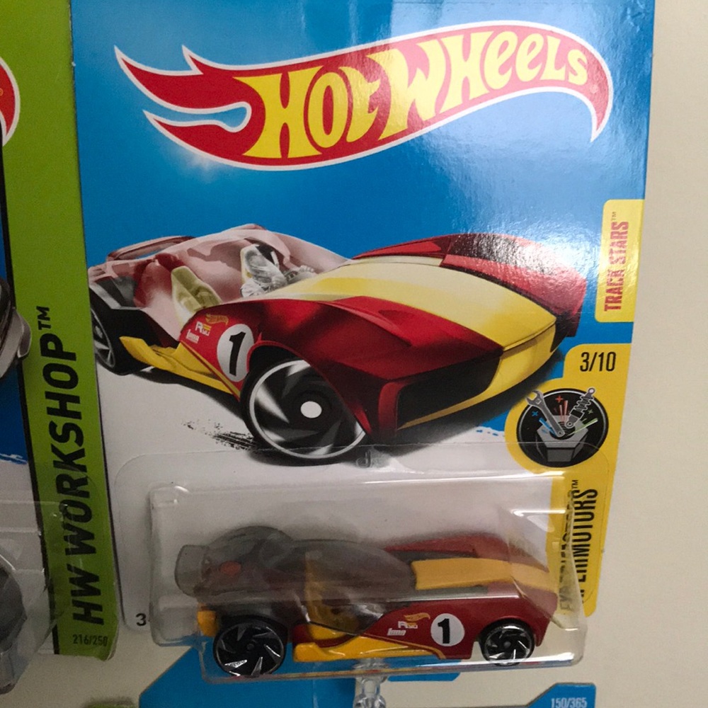 Hot Wheels